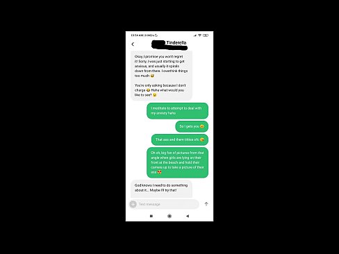 ❤️ ما یو نوی PAWG له ټینډر څخه زما حرم ته اضافه کړ (د ټینډر سره خبرې پکې شاملې دي) ❤️  په فحش ps.assistdoctor23.ru